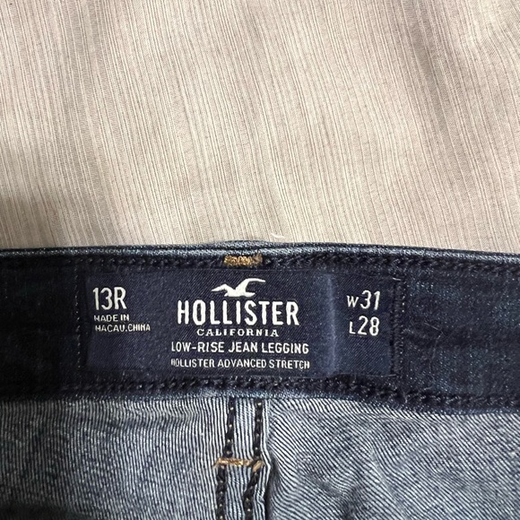 Hollister Jeggings - Picture 3 of 3